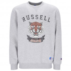 блуза,мъжки,пуловери,russell,athletic,e36362,sweatshirt,grey