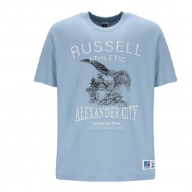 тениска,мъжки,тениски,russell,athletic,e36412,short,sleeve,t,shirt,blue,(ashley)