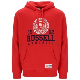 суичър,мъжки,пуловери,russell,athletic,hailmary,absinthe,hoodie,red,(molten,l)