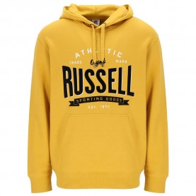 тениска,мъжки,тениски,russell,athletic,hring,long,sleeve,t,shirt,nugget,g,(yellow)