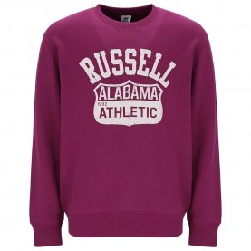 къси,панталони,мъжки,панталони,russell,athletic,script,sweat,shorts,magenta,(purple)