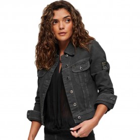 яке,дамски,якета,и,палта,superdry,st,tropez,workwear,denim,jacket,black