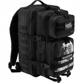 раница,раници,brandit,iron,maiden,us,cooper,eddy,glow,40l,backpack,grey,black