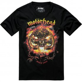тениска,мъжки,тениски,brandit,motörhead,overkill,short,sleeve,t,shirt,black,(black)