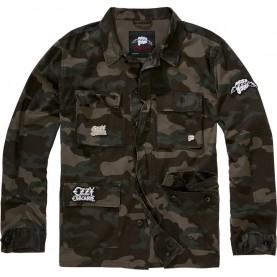 яке,мъжки,якета,brandit,ozzy,bdu,jacket,green,(dark,camo)