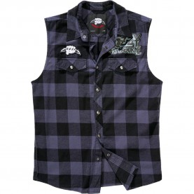 потник,мъжки,ризи,brandit,ozzy,sleeveless,shirt,black