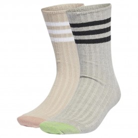 чорапи,дамски,чорапи,adidas,comfort,socks,2,pairs,beige,grey,(mgreyh,wonbei,black,w)