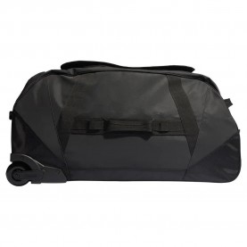чанта,сакове,adidas,trolley,l,bag,black,white,(black)
