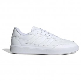 маратонки,мъжки,маратонки,adidas,courtblock,trainers,ftwwht,ftwwht,ftwwht,(white)