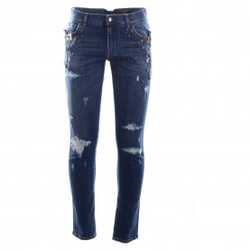 Дънки Dolce & gabbana 741912 jeans - Blue (Blue) дънки,мъжки,панталони,dolce,&,gabbana,741912,jeans,blue,(blue)