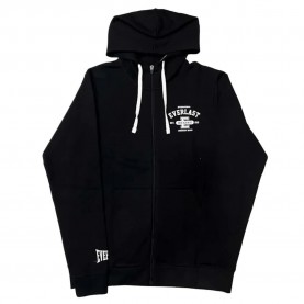 блуза,мъжки,пуловери,everlast,wenzel,full,zip,sweatshirt,black,(black)