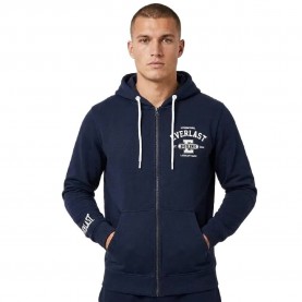Блуза Everlast Wenzel full zip sweatshirt - Blue (Navy) блуза,мъжки,пуловери,everlast,wenzel,full,zip,sweatshirt,blue,(navy)