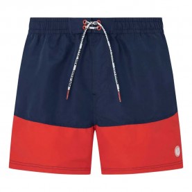 бански,гащета,мъжки,бански,костюми,pepe,jeans,franz,swimming,shorts,blue
