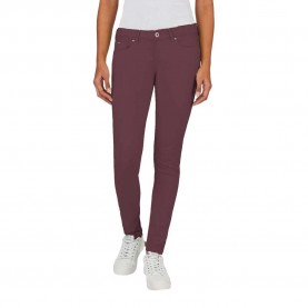 панталони,дамски,панталони,pepe,jeans,soho,pants,burgund,(red)