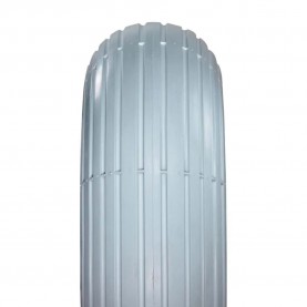 Impac IS300 300 x 4 Tyre For Wheelchair - Clear (Grey) други,аксесоари,impac,is300,300,x,4,tyre,for,wheelchair,clear,(grey)