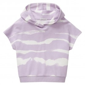 суичър,детски,блузи,tom,tailor,1031531,cropped,oversized,short,sleeve,hoodie,purple,(lilac,batik,stripe)