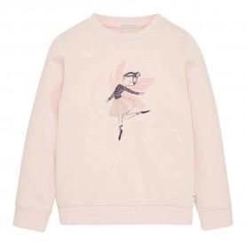 блуза,детски,блузи,tom,tailor,1039239,artwork,sweatshirt,pink,(soft,silver,pink)