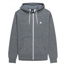блуза,мъжки,пуловери,element,cornell,classic,full,zip,sweatshirt,grey,(grey,heather)