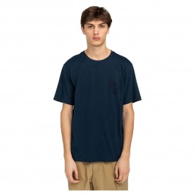 тениска,мъжки,тениски,element,paisley,short,sleeve,t,shirt,blue,(eclipse,navy)