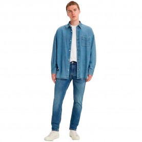 дънки,мъжки,панталони,levi´s,®,512™,slim,taper,medium,jeans,blue,(goldenrod,mid,overt)