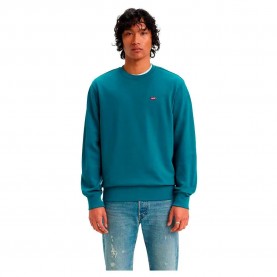 блуза,мъжки,пуловери,levi's®,new,original,sweatshirt,blue