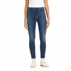 дънки,дамски,панталони,levi's®,retro,high,skinny,jeans,blue