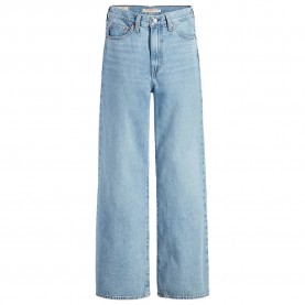 дънки,дамски,панталони,levi's®,ribcage,wide,leg,h223,jeans,blue