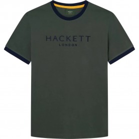 тениска,мъжки,тениски,hackett,heritage,classic,short,sleeve,t,shirt,green