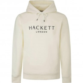 суичър,мъжки,пуловери,hackett,heritage,hoodie,beige,(antique,white)