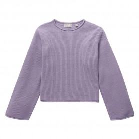 блуза,детски,блузи,tom,tailor,1038022,cropped,knitted,sweater,purple,(light,orchid,purple)