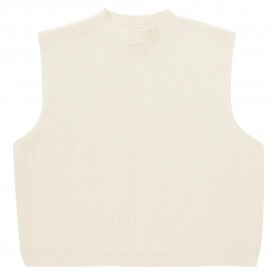блуза,детски,блузи,tom,tailor,1038023,cropped,sleeveless,sweater,beige,(vintage,beige)