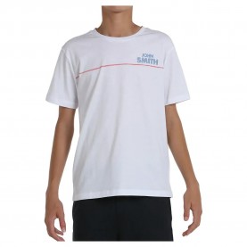 тениска,детски,тениски,john,smith,batelc,short,sleeve,t,shirt,white