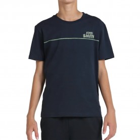 тениска,детски,тениски,john,smith,batell,short,sleeve,t,shirt,navy,blue,(blue)