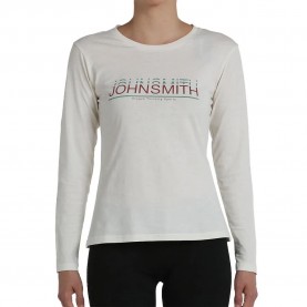 тениска,дамски,тениски,john,smith,bocel,long,sleeve,t,shirt,beige,(bone)