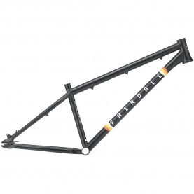 пътни,и,градски,велосипеди,fairdale,hareraiser,dj,urban,bike,frame,black,(black)