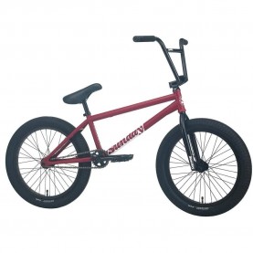 пътни,и,градски,велосипеди,sunday,forecaster,20.75´´,tt,2023,bmx,bike,red,(matte,maroon)