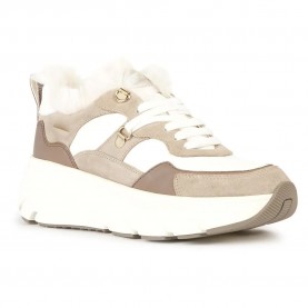 маратонки,дамски,маратонки,geox,diamanta,trainers,beige,(white,sand)