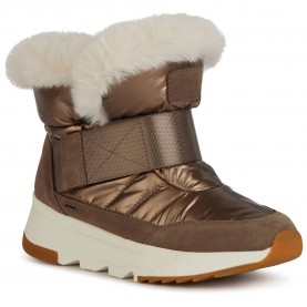 дамски,боти,дамски,високи,обувки,за,ходене,geox,falena,abx,booties,brown,(brown)