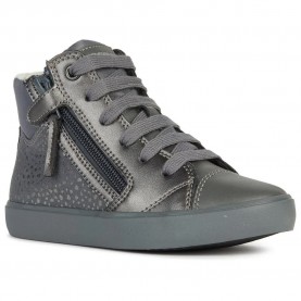 маратонки,детски,маратонки,geox,gisli,trainers,grey,(dark,grey,silver)