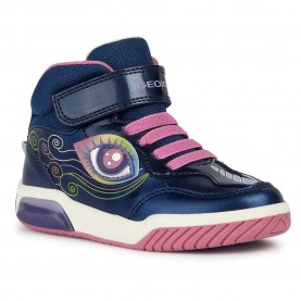 маратонки,детски,маратонки,geox,inek,trainers,blue,(navy,multicolor)