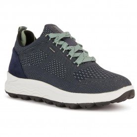 Маратонки Geox Spherica 4X4 Abx trainers - Blue (Dark Jeans) маратонки,мъжки,маратонки,дамски,маратонки,geox,spherica,4x4,abx,trainers,blue,(dark,jeans)