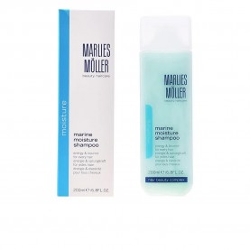 хигиена,коса,marlies,moller,marine,moisture,shampoo,200ml,multicolor,(multicolor)