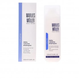 хигиена,коса,marlies,moller,dialy,volume,shampoo,200ml,multicolor