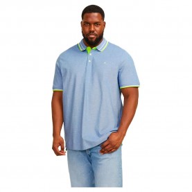 мъжки,блузи,с,яка,jack,&,jones,essential,paulos,plus,size,short,sleeve,polo,blue,(bright,cobalt)