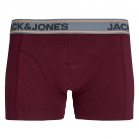 боксерки,мъжко,бельо,jack,&,jones,super,boxers,purple,(tawny,port)