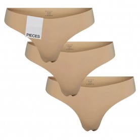 дамско,бельо,дамски,бикини,и,танкини,pieces,namee,thong,3,units,beige,(nude)