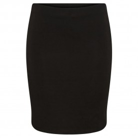 пола,дамски,поли,и,рокли,pieces,naya,pencil,high,waist,short,skirt,black,(black)