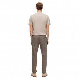панталони,мъжки,панталони,selected,oasis,slim,fit,dress,pants,beige