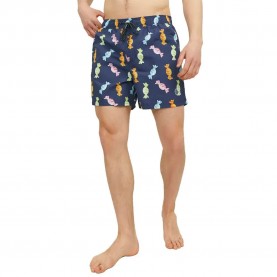 бански,гащета,мъжки,бански,костюми,jack,&,jones,funny,swimming,shorts,blue,(navy,blue)