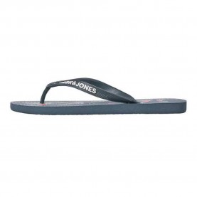 джапанки,мъжки,джапанки,и,чехли,jack,&,jones,jfw,logo,palm,print,flip,flops,navy,blue,(black)